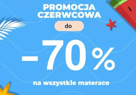Katalog Materace dla Ciebie | Do - 70 %  | 2026-06-03T00:00:00.000Z - 2026-06-14T00:00:00.000Z