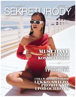 Katalog Sekret Urody w: Andrzejewo | Must have wletniej kosmetyczce | 2026-06-03T00:00:00.000Z - 2026-06-30T00:00:00.000Z