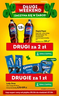 Katalog Żabka w: Stoczek Łukowski | Nowe oferty do odkrycia | 2026-06-05T00:00:00.000Z - 2026-06-07T00:00:00.000Z