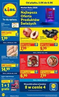 Katalog Lidl w: Ustrzyki Dolne | Gazetka od 5.06 | 2026-06-05T00:00:00.000Z - 2026-06-06T00:00:00.000Z