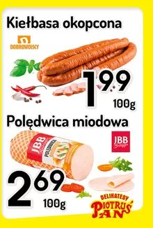 Katalog Delikatesy Piotruś Pan | Oferta obowiązuje 03-10.06.2026 | 2026-06-04T00:00:00.000Z - 2026-06-10T00:00:00.000Z