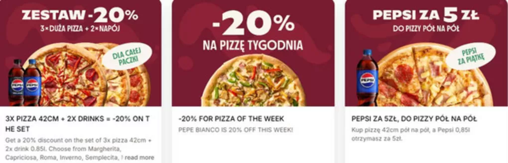 Katalog Da Grasso w: Aleksandrów Kujawski | 3 bonusowe promocje do - 20 %  | 2026-06-05T00:00:00.000Z - 2026-06-21T00:00:00.000Z