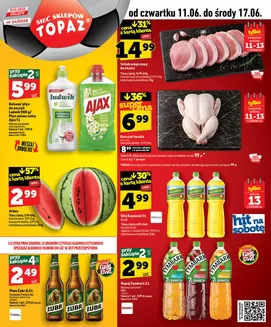 Katalog Topaz | Aktualne promocje specjalne | 2026-06-11T00:00:00.000Z - 2026-06-17T00:00:00.000Z