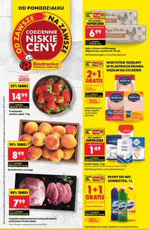 Katalog Biedronka | Nasze najlepsze oferty dla Ciebie | 2026-06-08T00:00:00.000Z - 2026-06-10T00:00:00.000Z