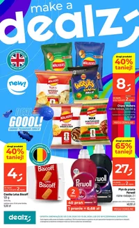 Katalog Dealz | Świetna oferta dla łowców okazji | 2026-06-03T00:00:00.000Z - 2026-06-10T00:00:00.000Z
