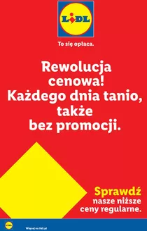 Katalog Lidl w: Oleśnica Mała | Oszczędzaj każdego dnia | 2026-06-09T00:00:00.000Z - 2026-07-31T00:00:00.000Z
