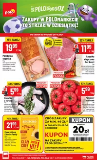 Katalog Polomarket w: Sławno | Gazetka POLOmarket | 2026-06-10T00:00:00.000Z - 2026-06-16T00:00:00.000Z