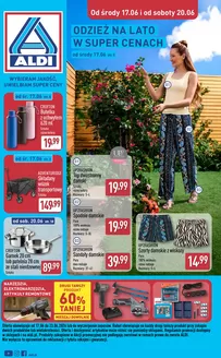 Katalog Aldi w: Sławno | Ekskluzywne oferty dla naszych klientów | 2026-06-17T00:00:00.000Z - 2026-06-23T00:00:00.000Z