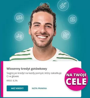 Katalog Credit Agricole Bank Polska w: Barlinek | Oferta dla nowych klientów Gdy masz apetyt na więcej... | 2026-06-09T00:00:00.000Z - 2026-07-05T00:00:00.000Z