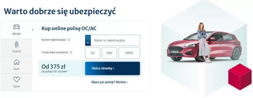 Katalog Warta w: Barlinek | Warto dobrze się ubezpieczyć | 2026-06-09T00:00:00.000Z - 2026-06-28T00:00:00.000Z