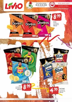 Katalog Livio w: Sławno | Ekskluzywne oferty i okazje | 2026-06-08T00:00:00.000Z - 2026-06-20T00:00:00.000Z