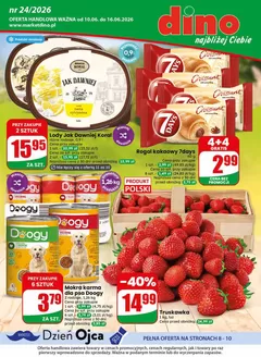 Katalog Dino | Dino 24 26 www small | 2026-06-10T00:00:00.000Z - 2026-06-16T00:00:00.000Z
