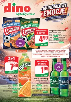 Katalog Dino | Zaakceptowany katalog mundial 2026 | 2026-06-10T00:00:00.000Z - 2026-06-16T00:00:00.000Z
