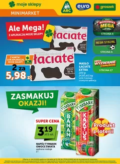Katalog Euro Sklep w: Pajęczno | Najlepsze oferty i rabaty | 2026-06-11T00:00:00.000Z - 2026-06-17T00:00:00.000Z