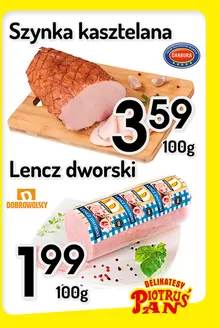 Katalog Delikatesy Piotruś Pan | Oferta obowiązuje 10-17.06.2026 | 2026-06-12T00:00:00.000Z - 2026-06-17T00:00:00.000Z