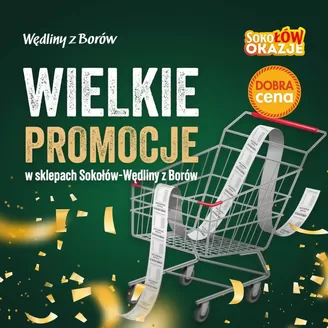 Katalog Gzella | SokoŁÓW okazje | 2026-06-12T00:00:00.000Z - 2026-06-13T00:00:00.000Z