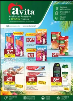 Katalog Avita | Ofera ważna do 16 .06  | 2026-06-12T00:00:00.000Z - 2026-06-16T00:00:00.000Z