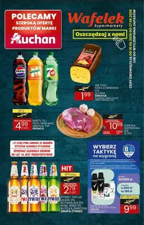 Katalog Wafelek w: Wolbrom | Nasze najlepsze okazje | 2026-06-16T00:00:00.000Z - 2026-06-27T00:00:00.000Z