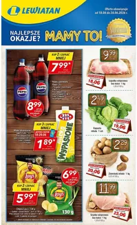 Katalog Lewiatan | Najlepsze oferty dla oszczędnych | 2026-06-18T00:00:00.000Z - 2026-06-24T00:00:00.000Z