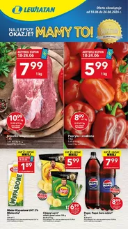 Katalog Lewiatan | Najlepsze oferty i rabaty | 2026-06-18T00:00:00.000Z - 2026-06-24T00:00:00.000Z