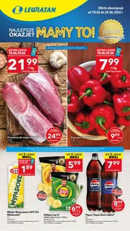 Katalog Lewiatan | Rabaty i promocje | 2026-06-18T00:00:00.000Z - 2026-06-24T00:00:00.000Z