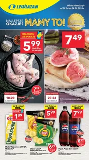 Katalog Lewiatan w: Żukowo | Nasze najlepsze okazje | 2026-06-18T00:00:00.000Z - 2026-06-24T00:00:00.000Z