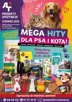 Katalog AT | Mega hity dla PSA I kota! | 2026-06-15T00:00:00.000Z - 2026-07-14T00:00:00.000Z