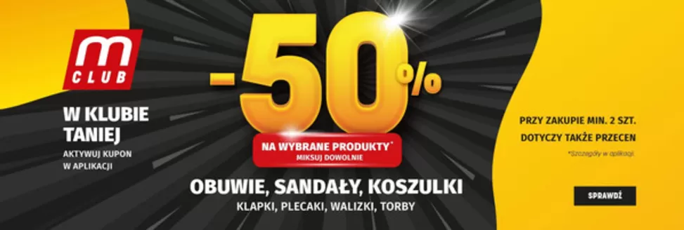 Katalog Martes Sport w: Kostrzyn | Do -50% | 2026-06-15T00:00:00.000Z - 2026-06-25T00:00:00.000Z