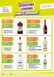 Katalog Eurocash | Ofensywa Alkoholowa EC12 | 2026-06-16T00:00:00.000Z - 2026-06-30T00:00:00.000Z