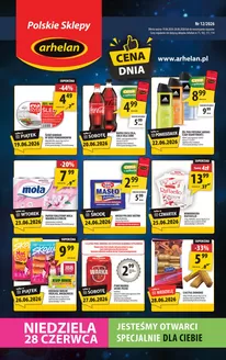 Katalog Arhelan | Arhelan gazetka | 2026-06-19T00:00:00.000Z - 2026-06-28T00:00:00.000Z