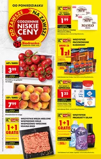 Katalog Biedronka w: Białka Tatrzańska | Nowe oferty do odkrycia | 2026-06-15T00:00:00.000Z - 2026-06-20T00:00:00.000Z