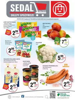 Katalog Sedal | Sedal gazetka | 2026-06-17T00:00:00.000Z - 2026-06-28T00:00:00.000Z