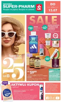 Katalog Super Pharm | Super Pharm gazetka | 2026-06-14T00:00:00.000Z - 2026-07-15T00:00:00.000Z