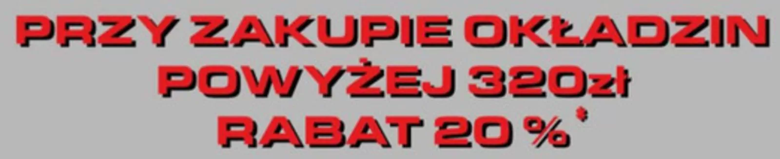 Katalog Modest | Rabat 20 % | 2026-06-16T00:00:00.000Z - 2026-07-05T00:00:00.000Z