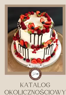 Katalog Piekarnia-Cukiernia u Brzęczka | Katalog okolicznościowy | 2026-06-16T00:00:00.000Z - 2026-10-31T00:00:00.000Z