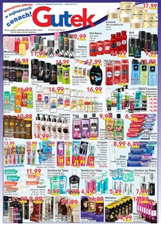 Katalog Gutek | Gazetka promocyjna | 2026-06-16T00:00:00.000Z - 2026-07-04T00:00:00.000Z