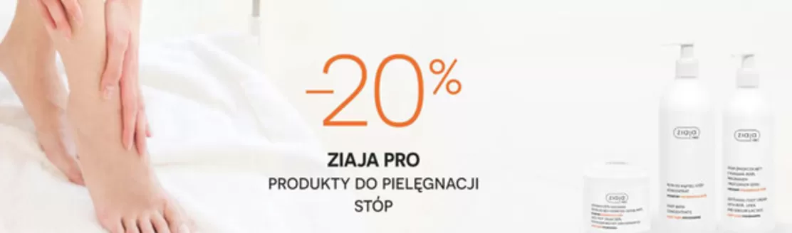 Katalog Ziaja | -20% | 2026-06-16T00:00:00.000Z - 2026-07-06T00:00:00.000Z