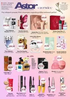 Katalog Astor | Aktualna gazetka promocyjna czerwiec | 2026-06-16T00:00:00.000Z - 2026-06-30T00:00:00.000Z