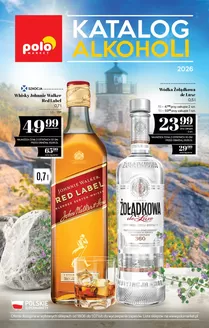 Katalog Polomarket w: Zagórów | Katalog alkoholi 11 2026 | 2026-06-18T00:00:00.000Z - 2026-07-01T00:00:00.000Z