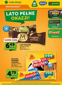 Katalog abc w: Konin | Świetna oferta dla wszystkich klientów | 2026-06-18T00:00:00.000Z - 2026-06-24T00:00:00.000Z