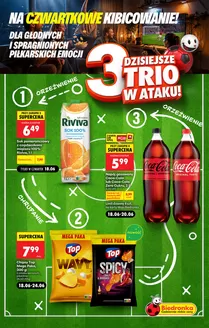 Katalog Biedronka w: Radzyń Podlaski | Ekskluzywne oferty dla naszych klientów | 2026-06-18T00:00:00.000Z - 2026-06-24T00:00:00.000Z