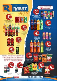 Katalog Rabat | Ekskluzywne oferty dla naszych klientów | 2026-06-11T00:00:00.000Z - 2026-06-21T00:00:00.000Z