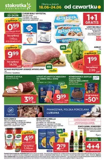 Katalog Stokrotka w: Więcbork | Specjalne oferty dla Ciebie | 2026-06-18T00:00:00.000Z - 2026-06-24T00:00:00.000Z