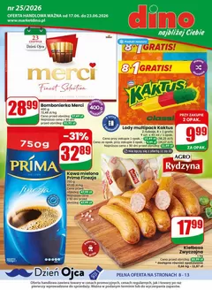 Katalog Dino w: Ligota | Dino 25 26 www small | 2026-06-17T00:00:00.000Z - 2026-06-23T00:00:00.000Z