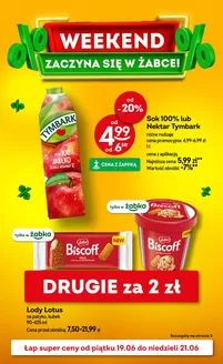 Katalog Żabka | Oferty dla łowców okazji | 2026-06-19T00:00:00.000Z - 2026-06-21T00:00:00.000Z