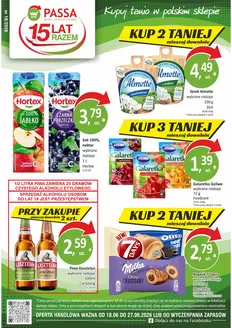 Katalog Passa | Gaz 10 | 2026-06-18T00:00:00.000Z - 2026-06-27T00:00:00.000Z