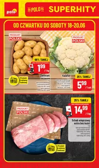 Katalog Polomarket | Superhity 18.06 | 2026-06-18T00:00:00.000Z - 2026-06-20T00:00:00.000Z