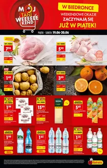 Katalog Biedronka w: Mrocza | Oszczędzaj teraz dzięki naszym ofertom | 2026-06-19T00:00:00.000Z - 2026-06-20T00:00:00.000Z