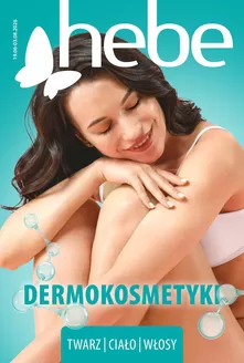 Katalog Hebe w: Stobierna | Specjalne oferty dla Ciebie | 2026-06-19T00:00:00.000Z - 2026-08-03T00:00:00.000Z