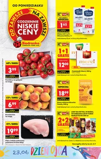 Katalog Biedronka | Najlepsze oferty dla wszystkich łowców okazji | 2026-06-22T00:00:00.000Z - 2026-06-28T00:00:00.000Z